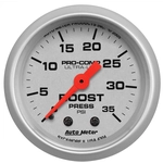 Order Boost Gauge by AUTO METER - 4304 For Your Vehicle
