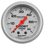 Order Boost Gauge by AUTO METER - 4305 For Your Vehicle