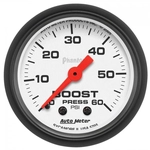 Order Boost Gauge by AUTO METER - 5705 For Your Vehicle