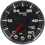 Order Boost Gauge by AUTO METER - P304318 For Your Vehicle