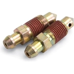 Order Brake Bleeder Screw by RUSSELL - 639560 For Your Vehicle
