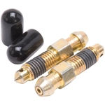Order Brake Bleeder Screw by RUSSELL - 639570 For Your Vehicle
