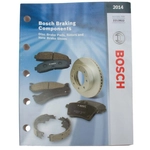 Order BOSCH - 2213922 - Disk Brak Pad For Your Vehicle