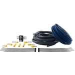 Order CURT MANUFACTURING - 51500 - Brake Control Wiring Kit For Your Vehicle