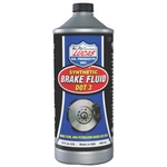 Order Lucas Oil - 10826 - Synthetic Brake Fluid Dot 3 - 1 Quart For Your Vehicle
