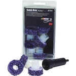 Order 3M - 7547 - Scotch-Brite Roloc Brake Hub Cleaning Disc Kit For Your Vehicle