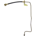 Order Brake Hydraulic Hose by CROWN AUTOMOTIVE JEEP REPLACEMENT - 52128431AC For Your Vehicle