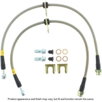 Order Brake Hydraulic Line by RUSSELL - 656090 For Your Vehicle
