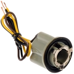 Order DORMAN - 85822 - Electrical Sockets - 3-Wire Twist-Lock 1-1/4 In. Focal Length For Your Vehicle