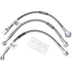 Order Brake Line Assembly by RUSSELL - 692100 For Your Vehicle
