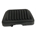 Order CROWN AUTOMOTIVE JEEP REPLACEMENT - 52009562 - Rubber Brake Pedal Pad For Your Vehicle