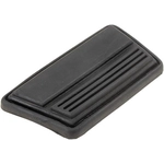 Order Brake Pedal Pad by DORMAN/HELP - 20713 For Your Vehicle