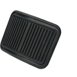Order URO - 35214440113 - Brake Clutch Pedal Pad For Your Vehicle