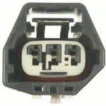Order Brake System Connector by BLUE STREAK (HYGRADE MOTOR) - S1493 For Your Vehicle