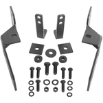 Order GO RHINO - 565660TK - Bumper Guard Mount Kit For Your Vehicle