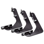 Order GO RHINO - D64436TK - Mounting Brackets for Side Steps For Your Vehicle