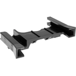 Order VAICO - V20-1229 - Rear Driver Side Bumper Mounting Bracket more For Your Vehicle