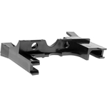 Order VAICO - V20-1230 - Rear Passenger Side Bumper Mounting Bracket For Your Vehicle