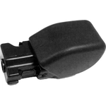 Order Bumper Cover by CROWN AUTOMOTIVE JEEP REPLACEMENT - 55155756AB For Your Vehicle
