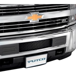 Order PUTCO - 88195 - Bumper Grille Kit For Your Vehicle