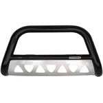 Order Bumper Guard by GO RHINO - 55301B For Your Vehicle