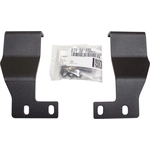 Order Bumper Mounting Bracket by GO RHINO - 55375 For Your Vehicle