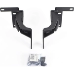 Order Bumper Mounting Bracket by GO RHINO - 55675 For Your Vehicle