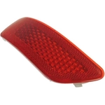 Order Bumper Reflector by CROWN AUTOMOTIVE JEEP REPLACEMENT - 57010721AC For Your Vehicle