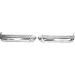 Order URO - 11388003710471 - Rear Bumper Set For Your Vehicle