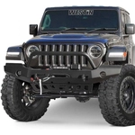 Order Bumper by WESTIN - 5980115 For Your Vehicle