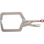 Order MILWAUKEE - 48-22-3533 - Locking C-Clamp With Swivel Jaws For Your Vehicle