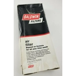 Order Cabin Air Filter by BALDWIN - PA2101A For Your Vehicle