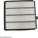 Order Cabin Air Filter by BECK/ARNLEY - 042-2017 For Your Vehicle