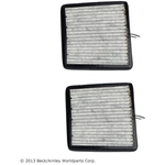 Order Cabin Air Filter by BECK/ARNLEY - 042-2102 For Your Vehicle