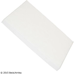 Order Cabin Air Filter by BECK/ARNLEY - 042-2157 For Your Vehicle