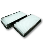 Order Cabin Air Filter by BTK - CF10136 For Your Vehicle