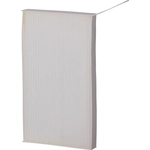 Order Cabin Air Filter by ECOGARD - XC10303 For Your Vehicle