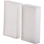 Order ECOGARD - XC10589 - Cabin Air Filter For Your Vehicle