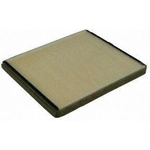 Order Cabin Air Filter by ECOGARD - XC35898 For Your Vehicle