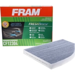 Order Cabin Air Filter by FRAM - CF12304 For Your Vehicle