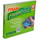 Order Cabin Air Filter by FRAM - CF10139 For Your Vehicle