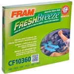 Order Cabin Air Filter by FRAM - CF10360 For Your Vehicle