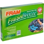 Order Cabin Air Filter by FRAM - CF10368 For Your Vehicle