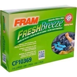 Order Cabin Air Filter by FRAM - CF10369 For Your Vehicle