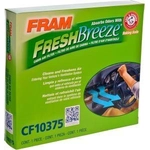 Order Cabin Air Filter by FRAM - CF10375 For Your Vehicle