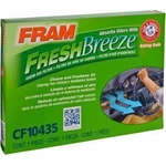 Order Filtre d'habitacle par FRAM - CF10435 For Your Vehicle