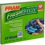 Order Cabin Air Filter by FRAM - CF10546 For Your Vehicle