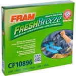 Order Cabin Air Filter by FRAM - CF10896 For Your Vehicle