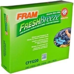 Order Cabin Air Filter by FRAM - CF11220 For Your Vehicle