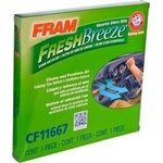 Order Cabin Air Filter by FRAM - CF11667 For Your Vehicle